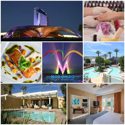 Palm Springs to Morongo Casino, Resort & Spa .